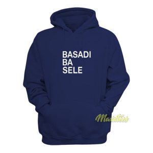 Basadi Ba Sele Hoodie 2