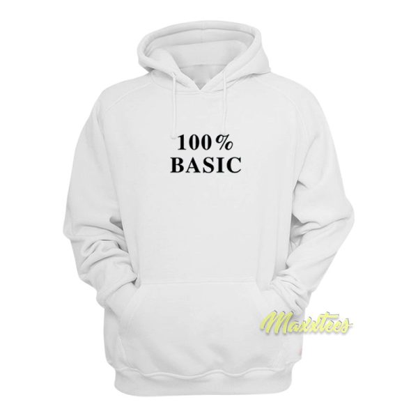 Basic Jennie Blackpink 100 Hoodie