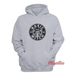 Basic Witch Hoodie 1