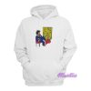 Basquiat Simpson Hoodie