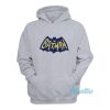 Batman Logo Sheldon Cooper Hoodie