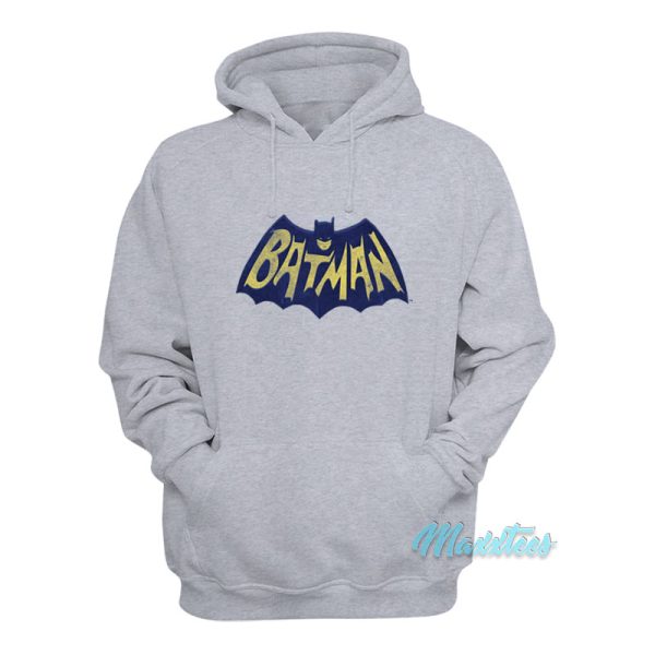 Batman Logo Sheldon Cooper Hoodie