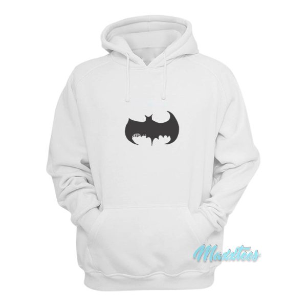 Batman Robert Pattinson Hoodie