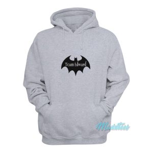Batman Team Edward Hoodie 1