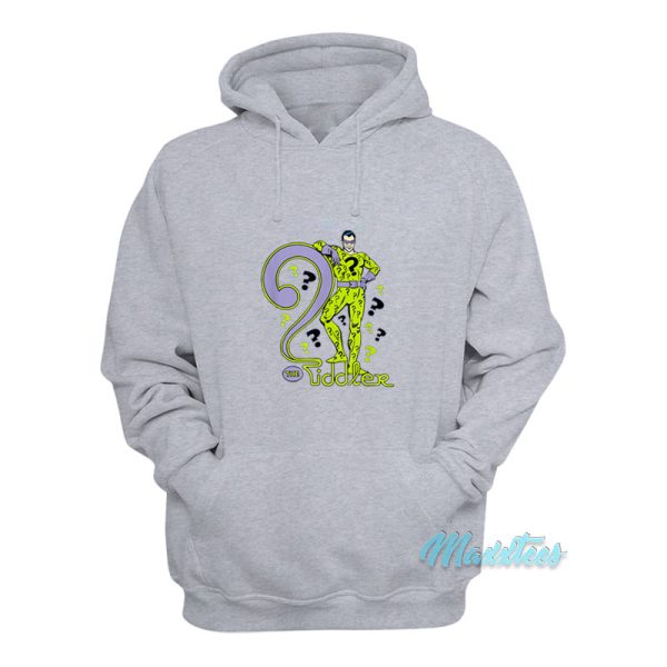 Batman The Riddler Hoodie