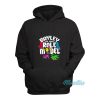 Bayley Is My Role Model Hoodie