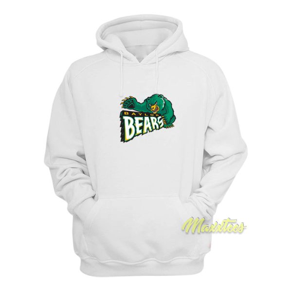 Baylor Bears Mascot Hoodie