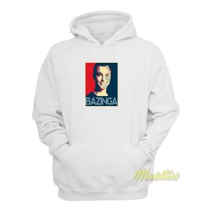 Bazinga Unisex Hoodie 2