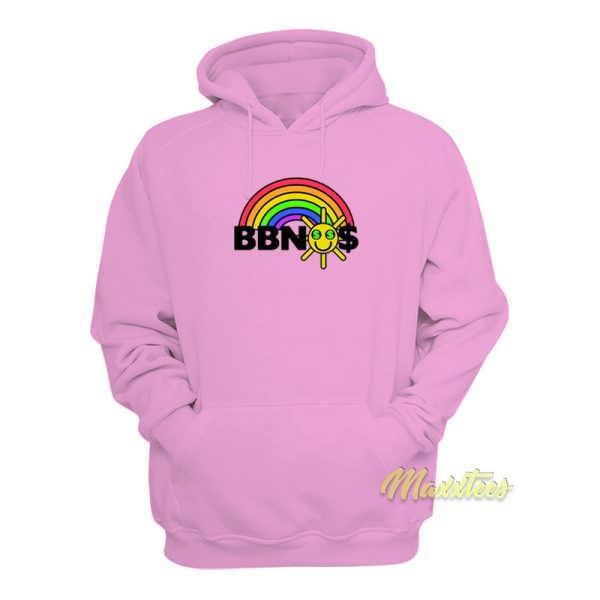 Bbnos Rainbow Hoodie