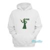 Be Clay Do Crime Hoodie