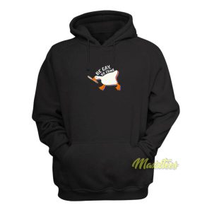 Be Gay Do Crime Goose Hoodie 2