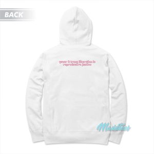 Be Gay Fund Abortion Queer And Trans Hoodie 1 Be Gay Fund Abortion Queer And Trans Hoodie 2