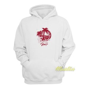 Beach Hogs Eric Musselman Hoodie 2