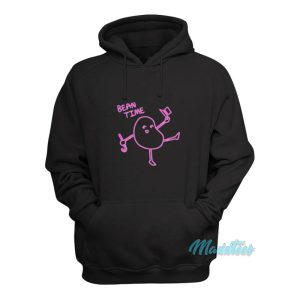 Bean Time Hoodie 1