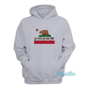 Bear No Terfs On Our Turf Hoodie 2