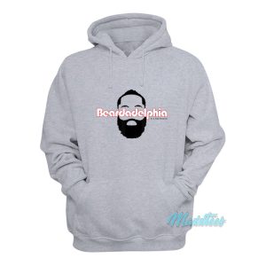 Beardadelphia 975 The Fanatic James Harden Hoodie 1