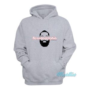 Beardadelphia 975 The Fanatic James Harden Hoodie 2