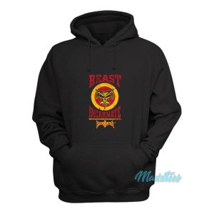 Beast Incarnate Brock Lesnar Hoodie 1
