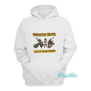 Beastie Boys Check Your Head Daydreamer Hoodie 1