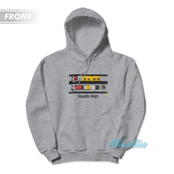 Beastie Boys Fuck All Y’all Hoodie