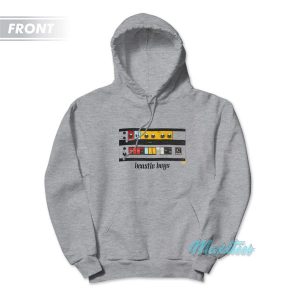 Beastie Boys Fuck All Yall Hoodie 3