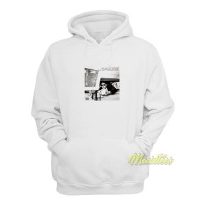 Beastie Boys Ill Communication Cover Hoodie 1