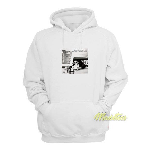 Beastie Boys Ill Communication Cover Hoodie