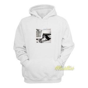 Beastie Boys Ill Communication Cover Hoodie 2