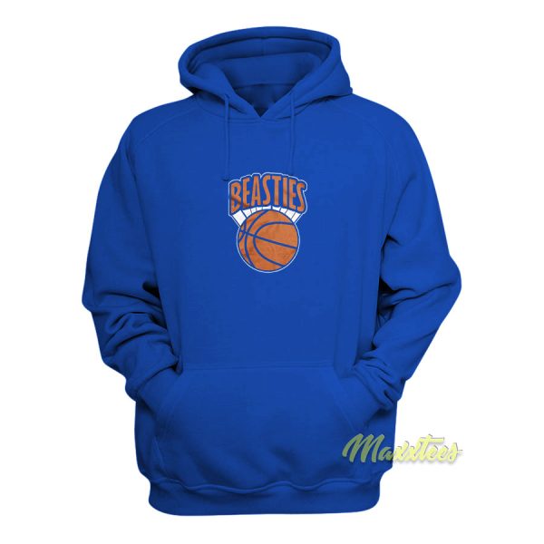 Beastie Boys New York Knicks Hoodie