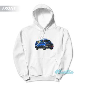 Beastie Boys Van Aloha Mr Hand Hoodie 3