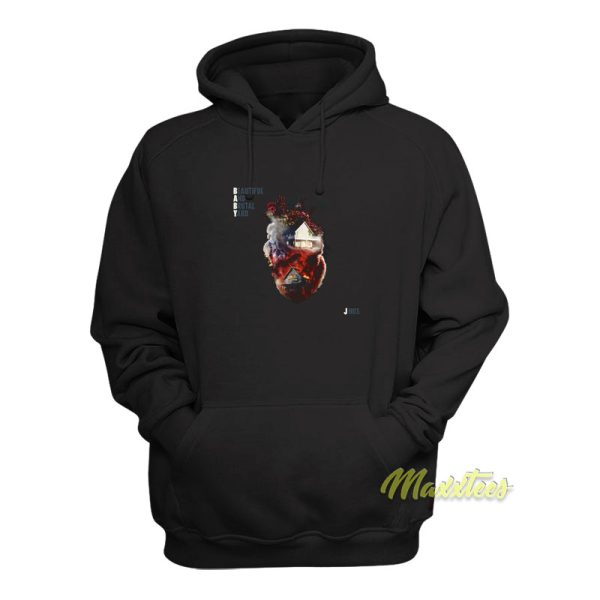 Beautiful and Brutal Yard J Hus Hoodie