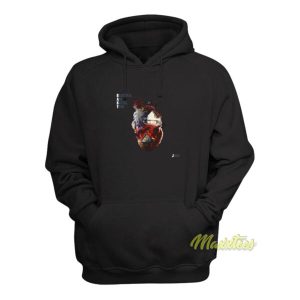Beautiful and Brutal Yard J Hus Hoodie 2