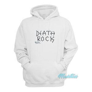 Beavis And Butt Head Death Rock Hoodie 1