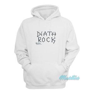 Beavis And Butt-Head Death Rock Hoodie 1 Beavis And Butt Head Death Rock Hoodie 2