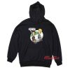 Beavis And Butt-Head Shut Up Hoodie