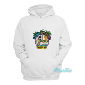 Beavis And Butthead Spring Break 93 Hoodie 1