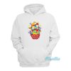 Beavis &amp Butthead Burger World x Bait Hoodie