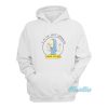 Beavis and Butt-Head Cornholio Circle Hoodie