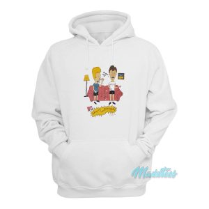 Beavis and Butt Head Huh Huh Hoodie 1