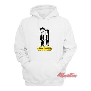 Beavis and Butt Head Mafia Hoodie 2