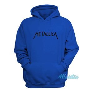 Beavis and Butt Head Metallica Hoodie 1