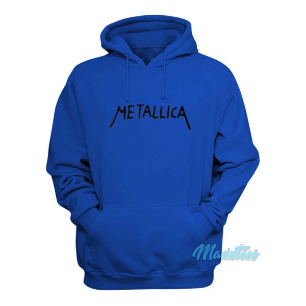 Beavis and Butt-Head Metallica Hoodie