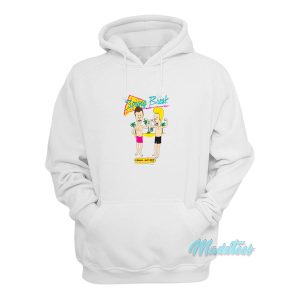 Beavis and Butt Head Spring Break Hoodie 1