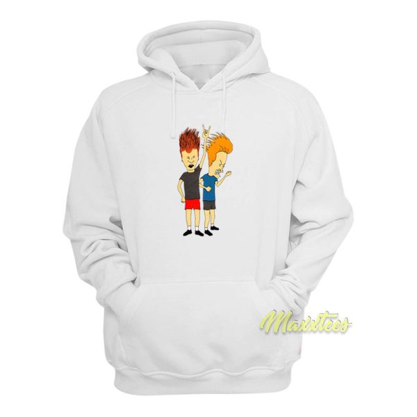 Beavis and Butthead Head Experience Hoodie