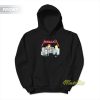 Beavis and Butthead Metallica Hoodie