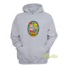 Beavis and Butthead Santa Christmas Hoodie