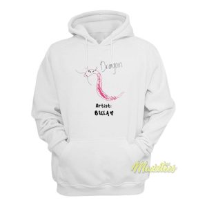Becky Armstrong Draw Dragon Hoodie 1