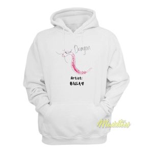 Becky Armstrong Draw Dragon Hoodie 2