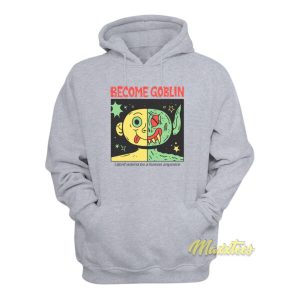 Become Goblin Hoodie 2