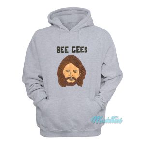 Bee Gees Hoodie 1